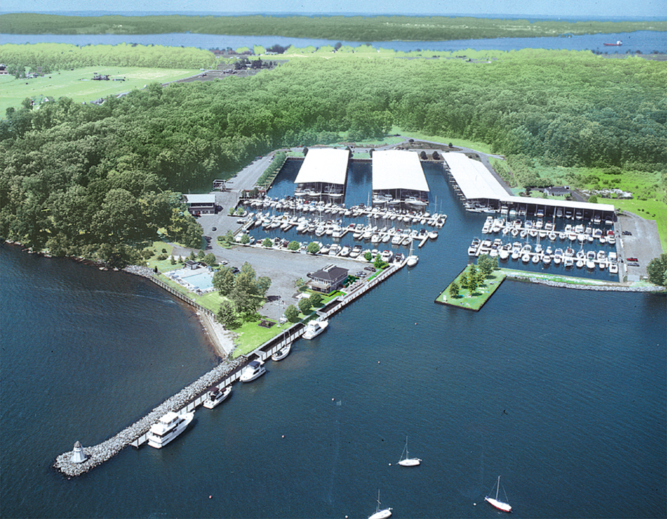 Marina Bohemia Bay Yacht Harbour Chesapeake City, MD