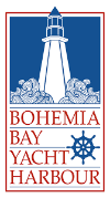 Bohemia Bay Yacht Harbour logo